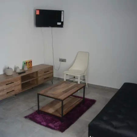 Nissi 46 Appartement Ayía Nápa